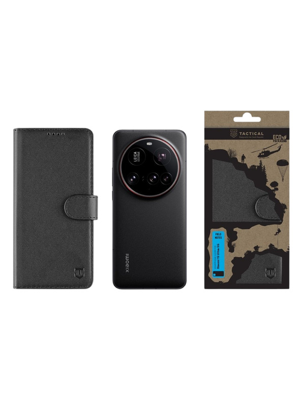 Tactical Tactical Field Notes pre Xiaomi 15 Ultra 5G Black
