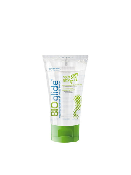 JOYdivision Lubrikačný gél BIOglide Natural 40 ml