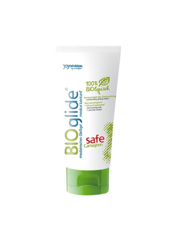 JOYdivision Lubrikačný gél BIOglide "Safe" 100 ml