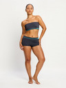 Modibodi Dámske nohavičky Modibodi Smileyworld Seamless Boyshort Moisture Wicking Steel