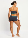 Modibodi Dámske nohavičky Modibodi Smileyworld Seamless Boyshort Moisture Wicking Steel