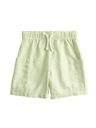 Marks & Spencer Cargo kraťasy zo zmesi ľanu (2-8 rokov) Marks & Spencer zelená