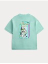 Marks & Spencer Tričko Toy Story™ z čistej bavlny (2–8 rokov) Marks & Spencer zelená