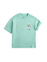 Marks & Spencer Tričko Toy Story™ z čistej bavlny (2–8 rokov) Marks & Spencer zelená