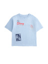 Marks & Spencer Tričko Bluey™ z čistej bavlny (2–8 rokov) Marks & Spencer modrá