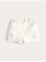 Marks & Spencer Džínsové šortky Disney Frozen™ (2–8 rokov) Marks & Spencer modrá