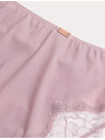 Marks & Spencer Čipkované brazílske nohavičky-tanga Nolana Marks & Spencer hnedá