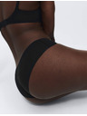 Marks & Spencer Sada 3 ks nohavičiek s nízkym pásom Body Invisibles™ bez VPL Marks & Spencer čierna