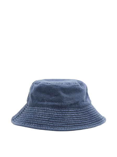 Marks & Spencer Klobúk typu bucket z čistej bavlny Marks & Spencer modrá