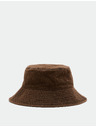 Marks & Spencer Klobúk typu bucket z čistej bavlny Marks & Spencer hnedá