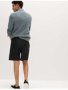Marks & Spencer Šortky s elastickým pásom, s vysokým podielom bavlny Marks & Spencer čierna