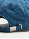 Marks & Spencer Deniková baseballová čiapka Marks & Spencer námornícka modrá