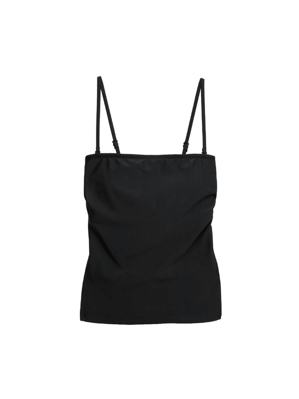 Marks & Spencer Top tankini typu bandeau Marks & Spencer čierna