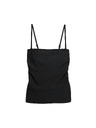 Marks & Spencer Top tankini typu bandeau Marks & Spencer čierna