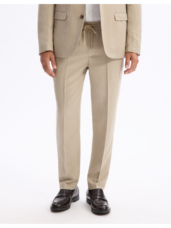 Celio Spoločenské nohavice Loflaneur 24H