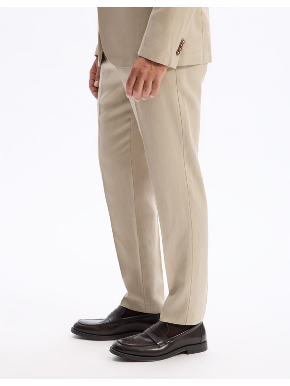 Celio Spoločenské nohavice Loflaneur 24H