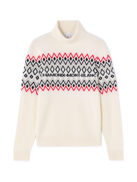 Celio Sveter Chamonix Mont Blanc