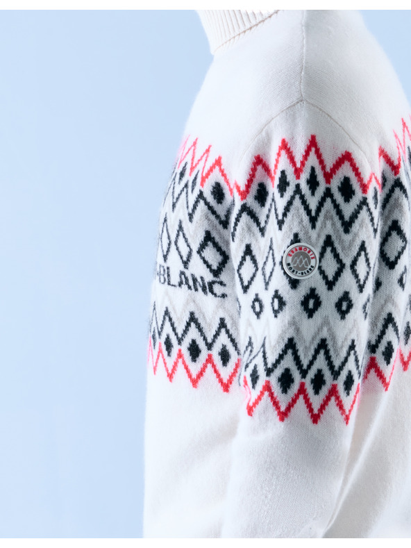 Celio Sveter Chamonix Mont Blanc