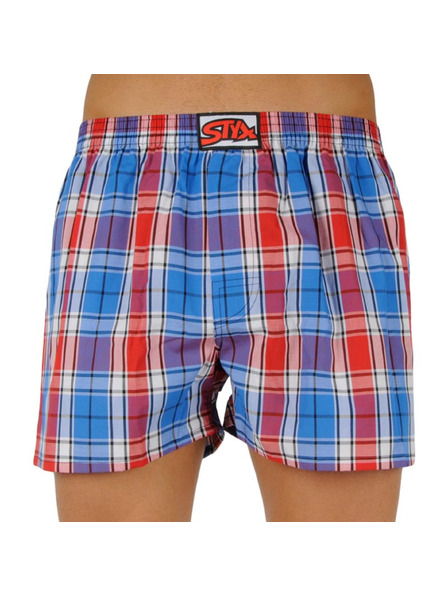 Styx Pánske gumové šortky Styx Classic Multicolour