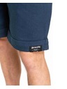 Meatfly Meatfly pánske šortky Barry 2.0 Night Blue Ripstop