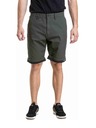 Meatfly Meatfly pánske šortky Barry 2.0 Army Green / Black Ripstop