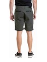 Meatfly Meatfly pánske šortky Barry 2.0 Army Green / Black Ripstop