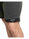Meatfly Meatfly pánske šortky Barry 2.0 Army Green / Black Ripstop