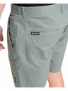 Meatfly Meatfly pánske šortky Anthrax 2.0 Green Gray