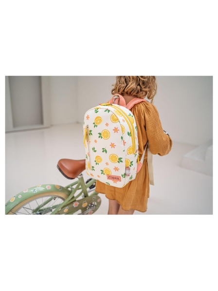 Zebra Trends Batoh Zebra Trends Saar 01156 Lemon