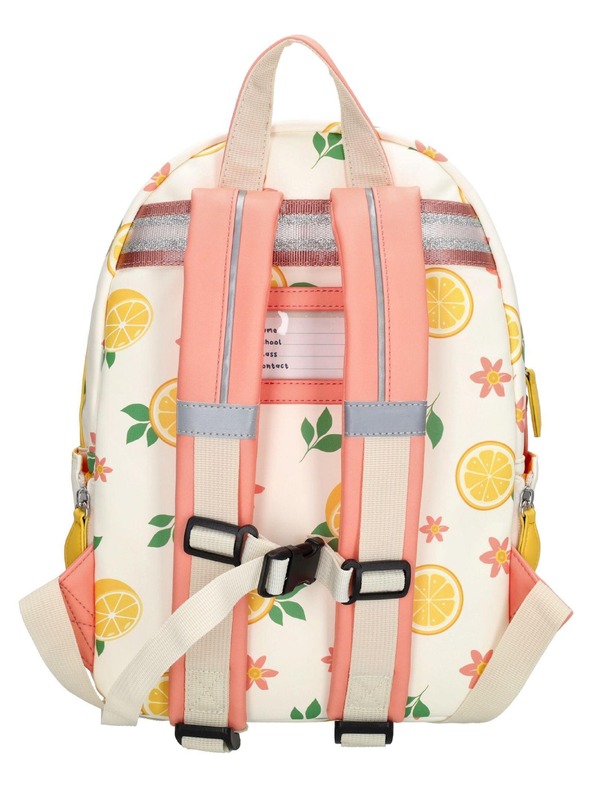 Zebra Trends Batoh Zebra Trends Saar 01156 Lemon