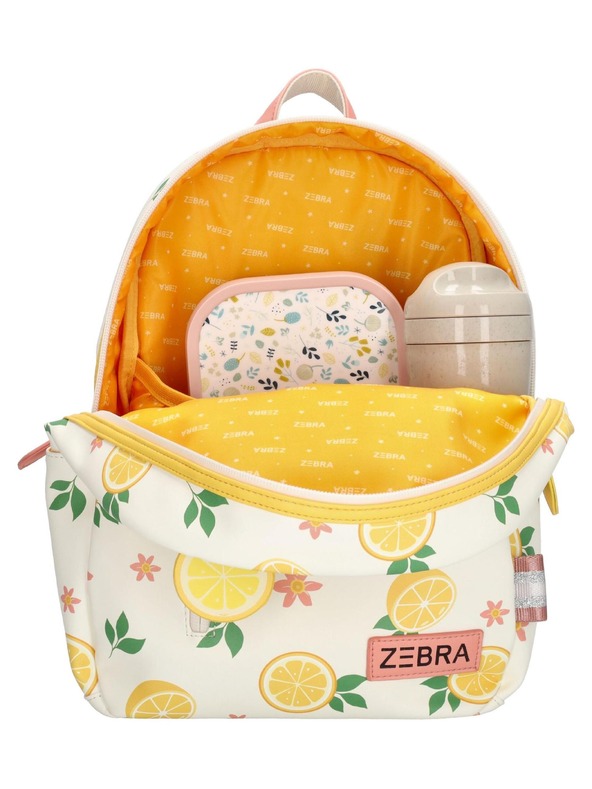 Zebra Trends Batoh Zebra Trends Saar 01156 Lemon