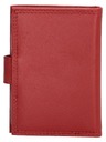 Beagles Peňaženka Beagles Creditcard case 02C905 Red