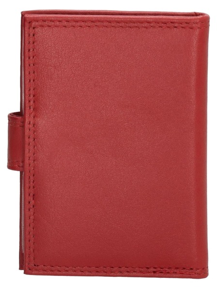 Beagles Peňaženka Beagles Creditcard case 02C905 Red