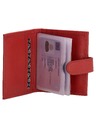 Beagles Peňaženka Beagles Creditcard case 02C905 Red