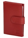 Beagles Peňaženka Beagles Creditcard case 02C905 Red
