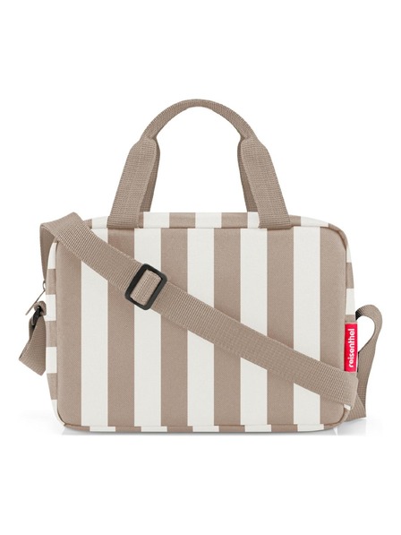 Reisenthel Taška Reisenthel Coolerbag To-Go Summerstripes coffee