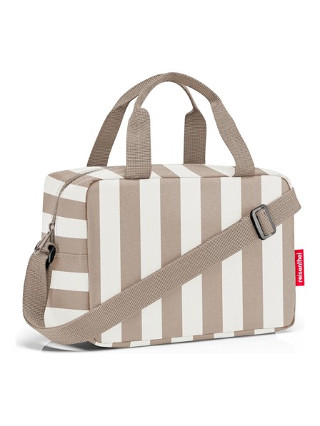 Reisenthel Taška Reisenthel Coolerbag To-Go Summerstripes coffee