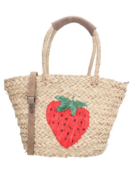Zebra Trends Taška Zebra Trends Sola 24898 Strawberry