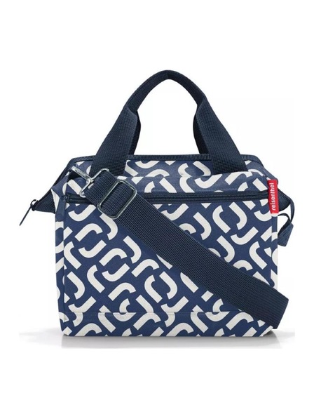 Reisenthel Taška Reisenthel Allrounder Cross Signature Navy