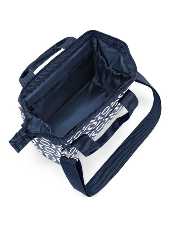Reisenthel Taška Reisenthel Allrounder Cross Signature Navy