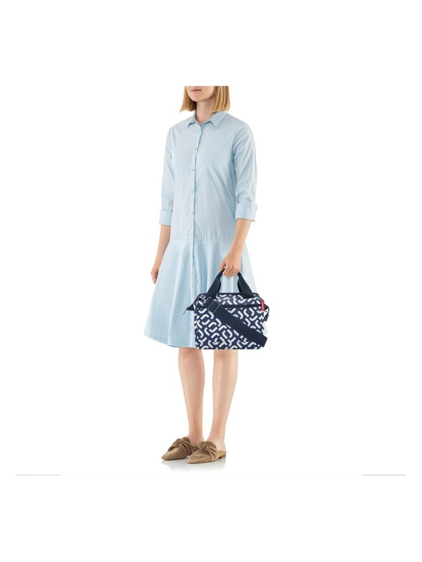 Reisenthel Taška Reisenthel Allrounder Cross Signature Navy