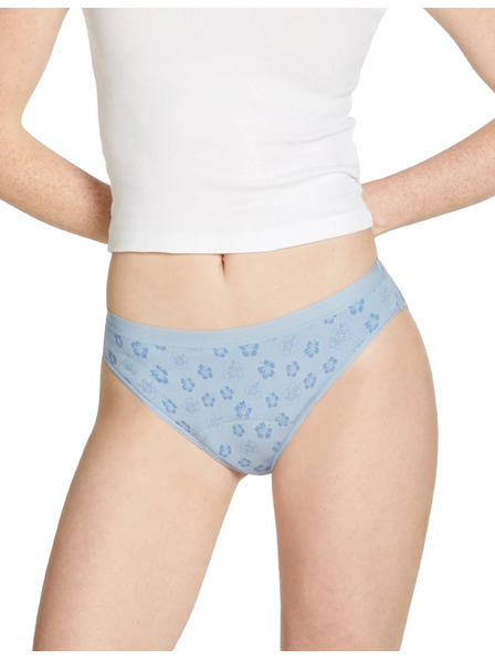 Love Luna Dievčenské menštruačné nohavičky Love Luna Bikini Flowaiian