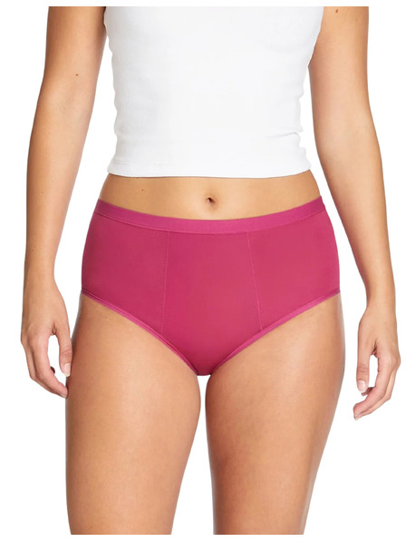 Love Luna Menštruačné nohavičky Love Luna Full Brief Boysenberry