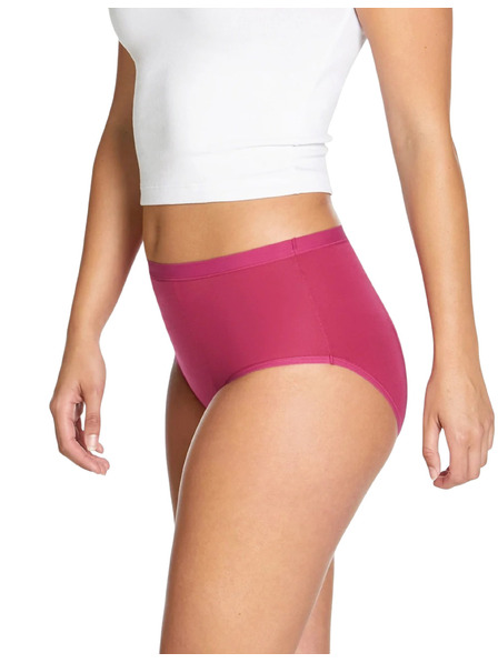 Love Luna Menštruačné nohavičky Love Luna Full Brief Boysenberry