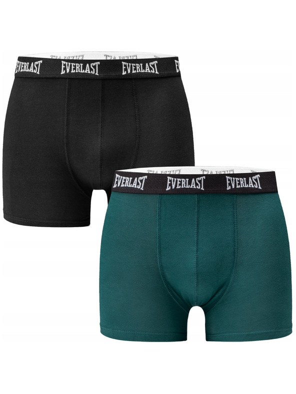 Everlast Sada dva - detské boxerky Everlast viacfarebné