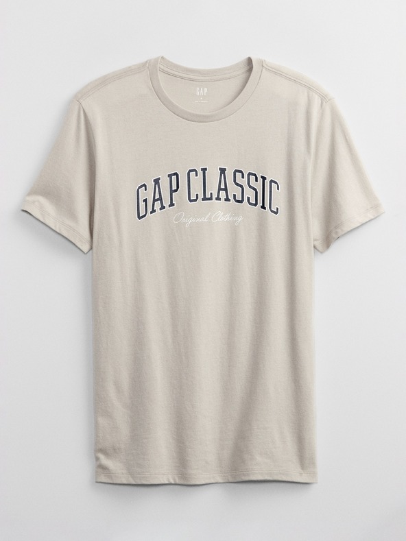 GAP Tričko Classic s logom GAP