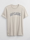 GAP Tričko Classic s logom GAP