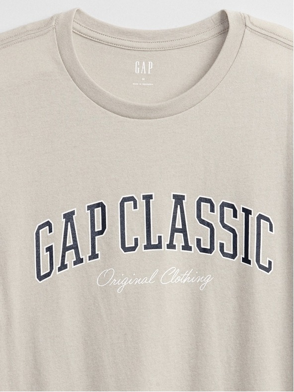GAP Tričko Classic s logom GAP
