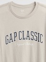 GAP Tričko Classic s logom GAP