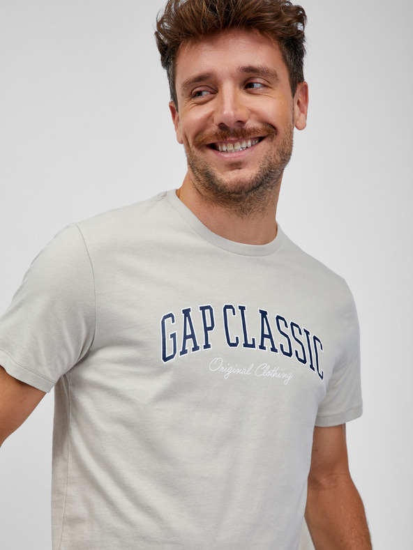 GAP Tričko Classic s logom GAP